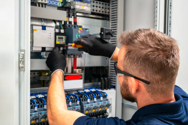 Best Local Electrician Companies  in Old Jamestown, MO