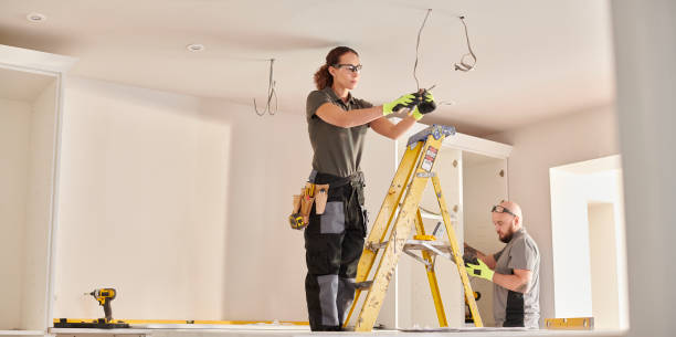 Best Electrical Contractors for Businesses  in Old Jamestown, MO