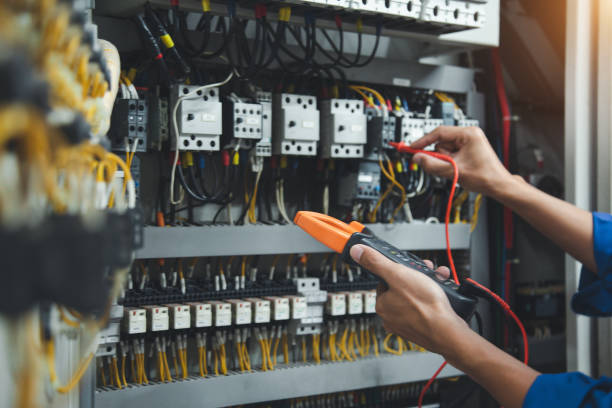 Best Industrial Electrical Services  in Old Jamestown, MO