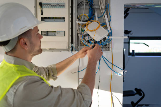Best Commercial Electrician Services  in Old Jamestown, MO